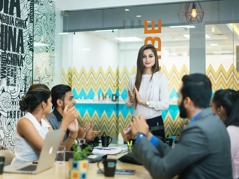 Représentation aux AG